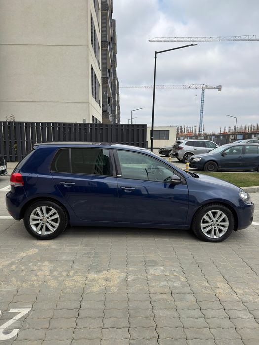 VOLKSWAGEN Golf 2011 — imagine 5