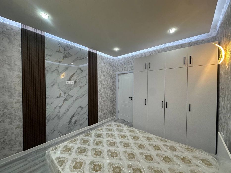 Продаётся 2-комнатная квартира (новостройка)