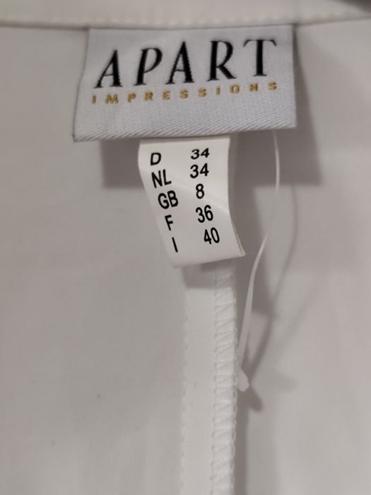 Apart cămașă damă noua XS