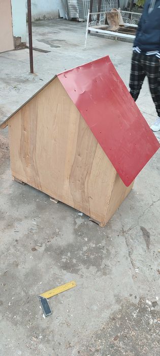 Будка для Собаки