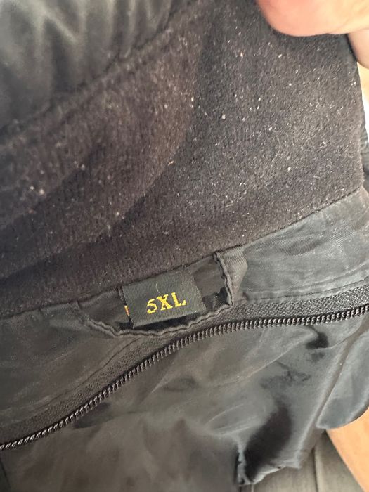 IXS екип, яке и панталон 5xl