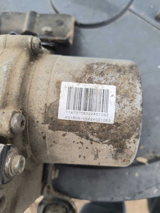 Pompa servo electrica Peugeot 307