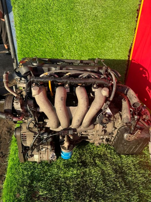 Двигатель L4KA 2.0 объёмом газ