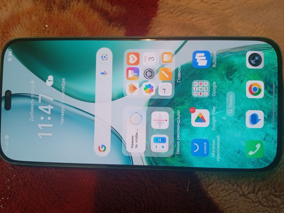 Продам телефон HONOR X8C