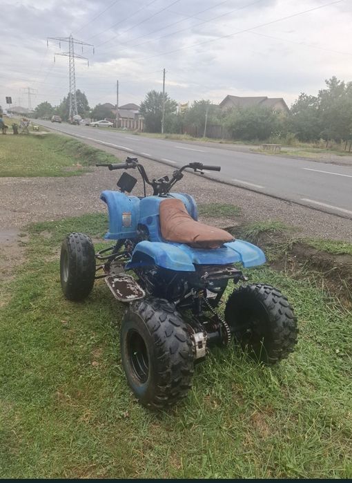 Atv kymco de 150