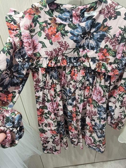 Rochie next 6/7ani