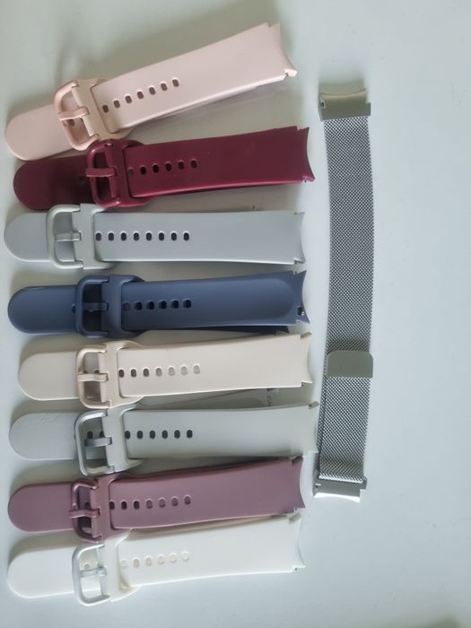 Samsung Galaxy Watch4 44m Черен