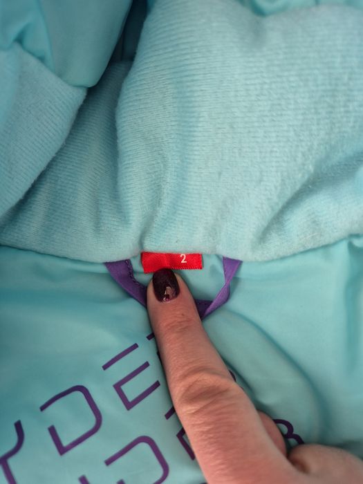 Детска ски грейка и яке -Spyder