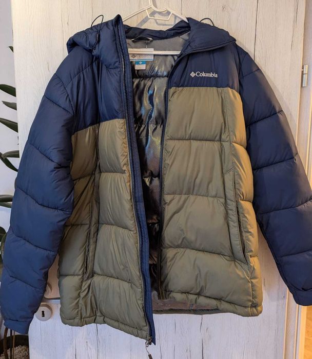 Jacheta Barbati Pike Lake Hooded Jacket Columbia