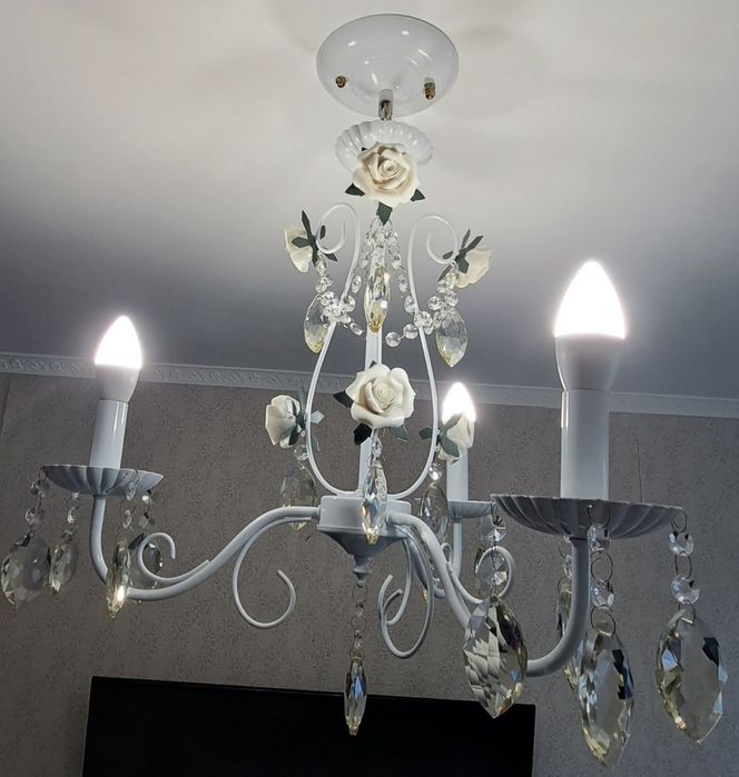 Оригинальные люстры