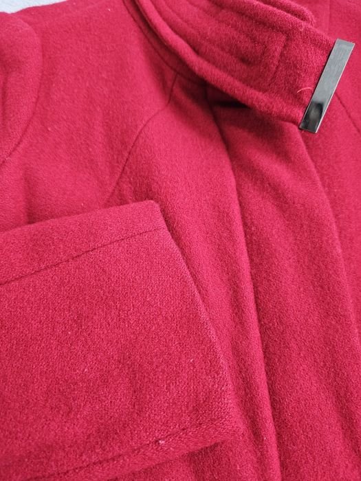 Palton Lana Mango, marimea S