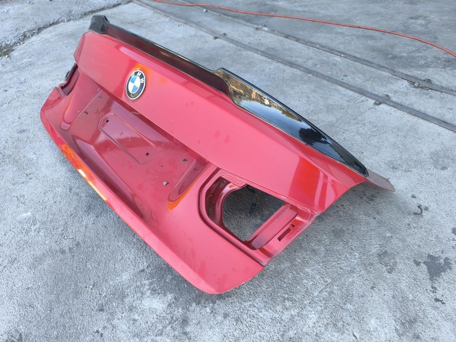 Заден багажник за BMW F30