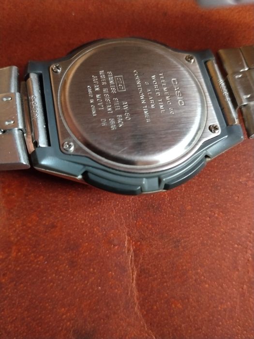 Casio illuminator