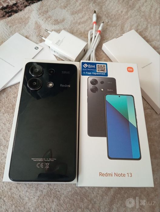 Redmi Note 13...