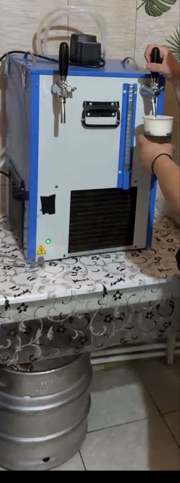 Dozator profesional de bere 90L/h