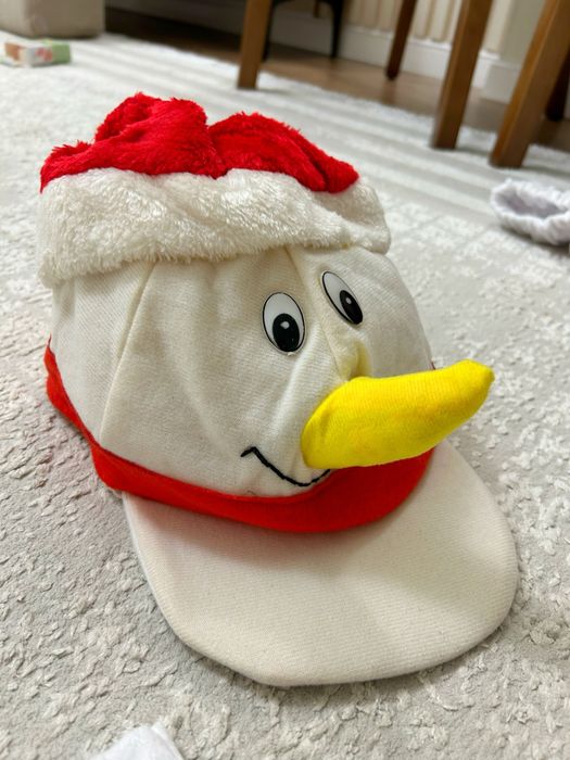 Детский костюм Снеговик