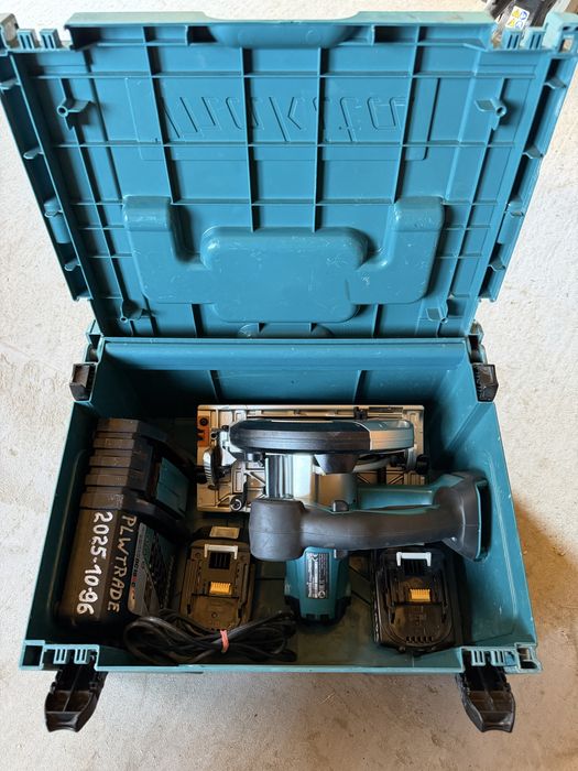 Makita DHS 630 18v 2025г. ръчен циркуляр