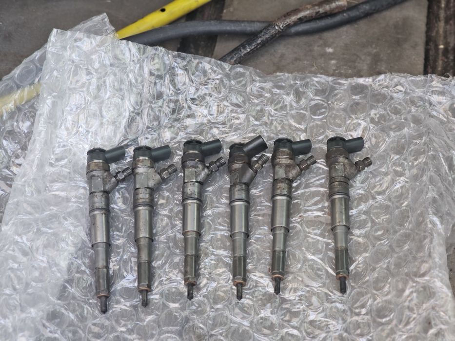 Дюзи 131ци от BMW e60 530d