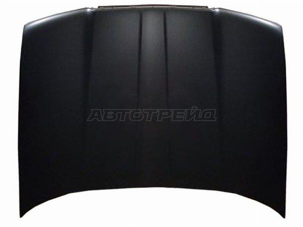 Капот Skoda Octavia