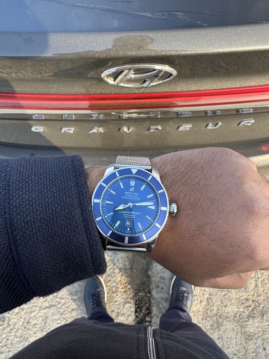 Breitling Super Ocean