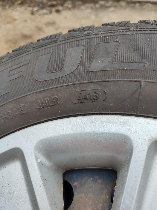 Roți/ cauciucuri  ford 195.65.15