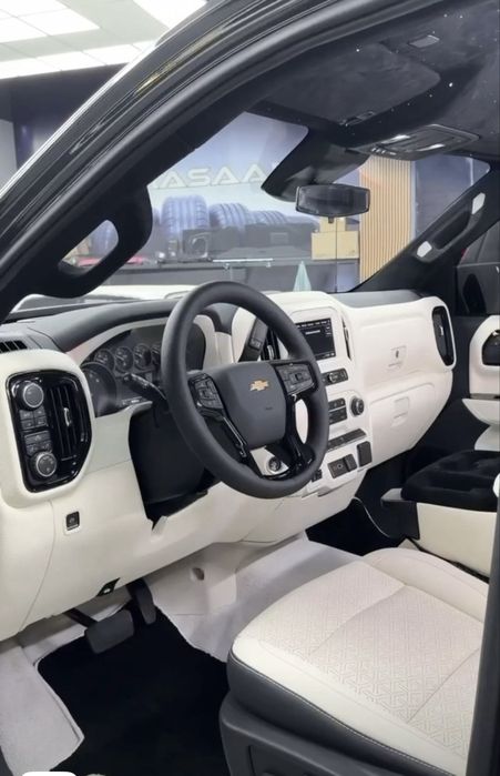 Shevrolet silverado