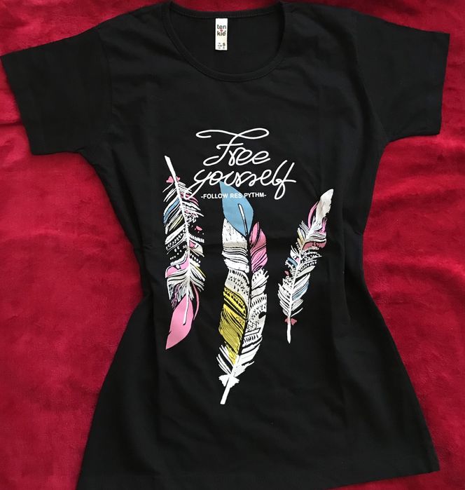 Футболки Турция