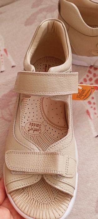 Сандали ортопед турецкие на девочку