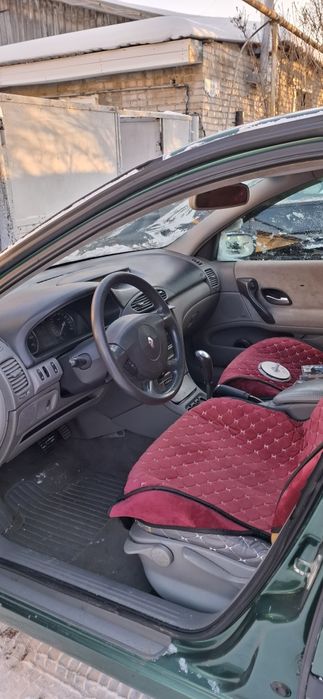 Renault laguna 2 1.8 16v акпп