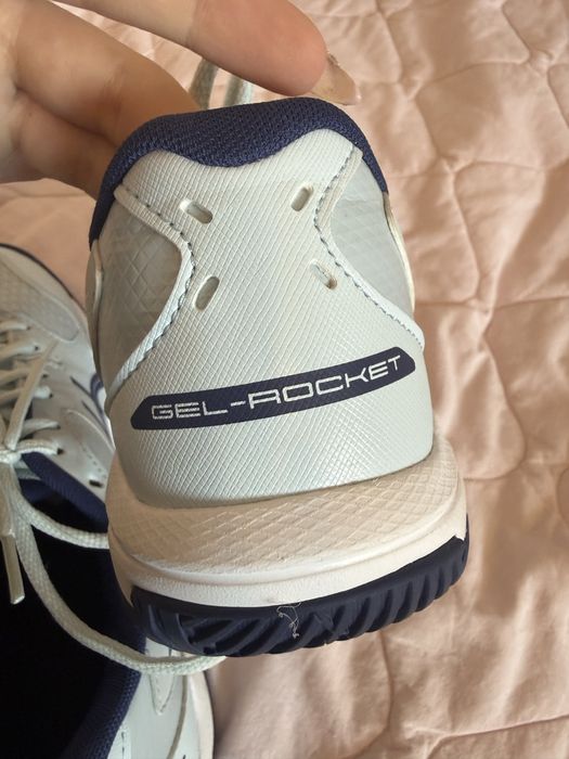 Asics gel rocket 10