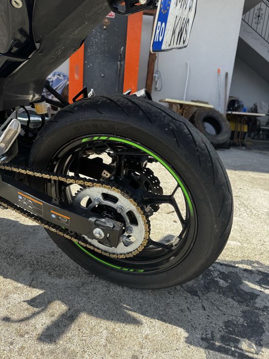Kawasaki ninja 125
