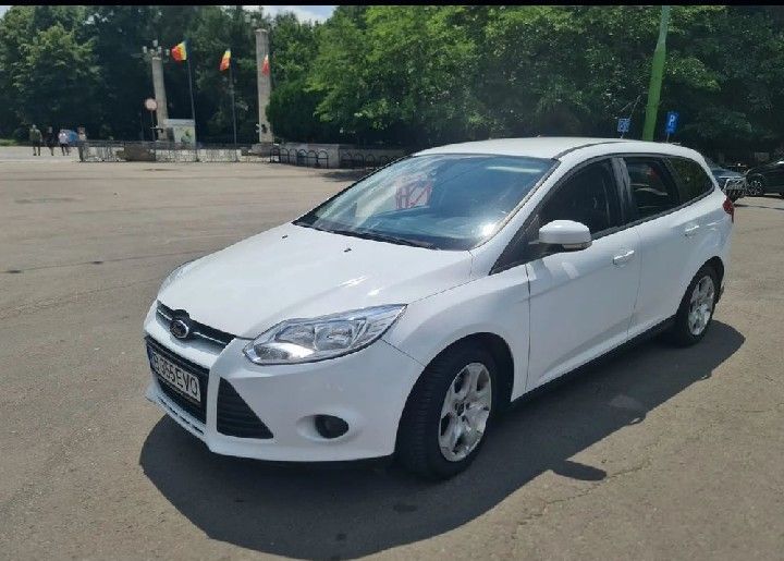 Ford Focus Ford Focus 1.6 TDCi - 2014 - Euro 5