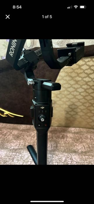 Стабилизираща Стойка Dji Ronin s