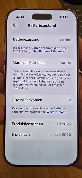 Vand(schimb) Iphone 17 Air 256GB alb nou