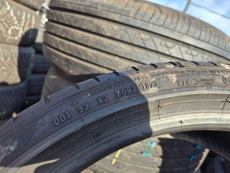 2 Anvelope de VARA - 225/40/19 - PIRELLI - APP NOI - DOT 2023 RFT !