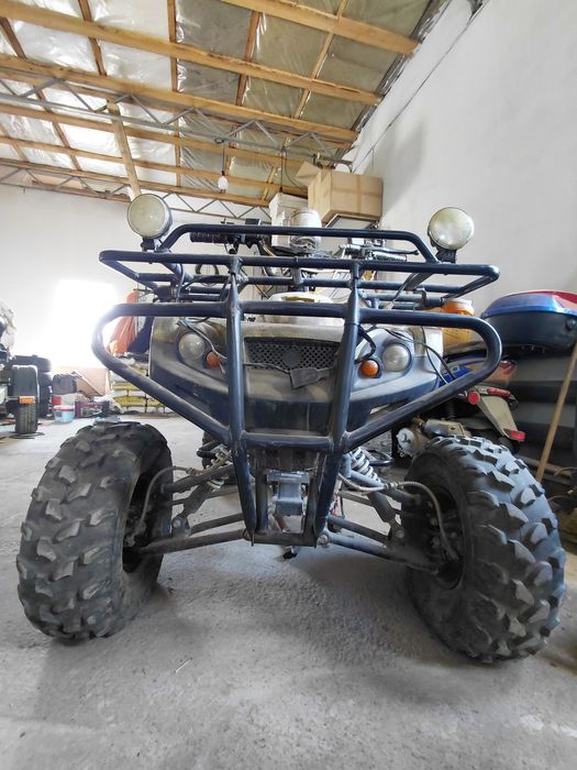 Продам квадрик на ходу