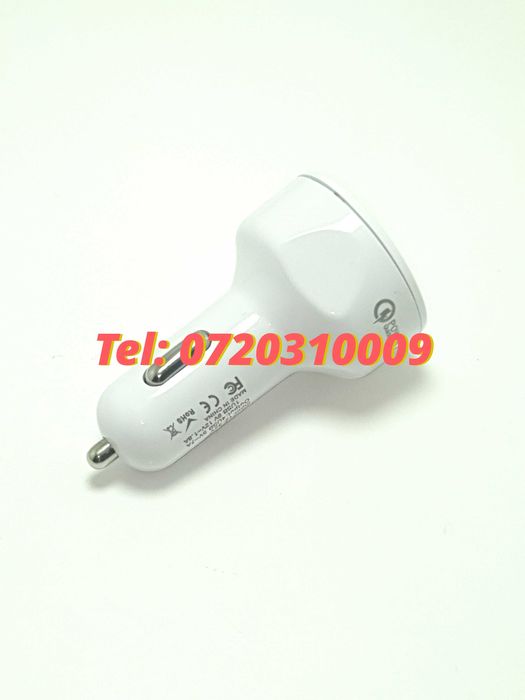 Incarcator Cu Patru Porturi Usb Partycharge Superfast Charge