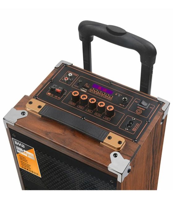 BAAB  BQ-8  Kalonka Super Bass