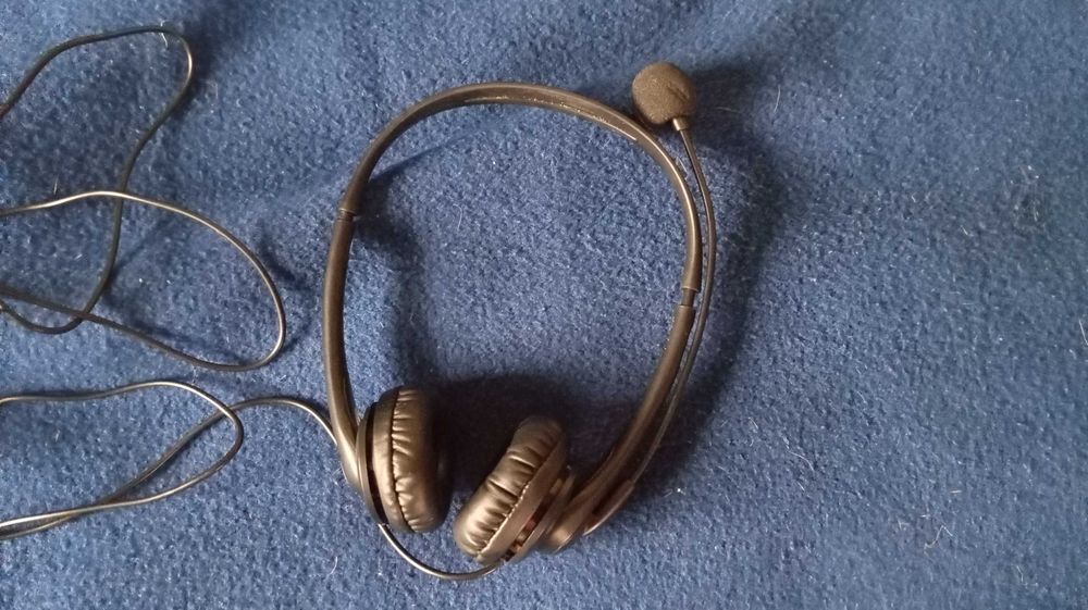 Наушники HP Headset G2