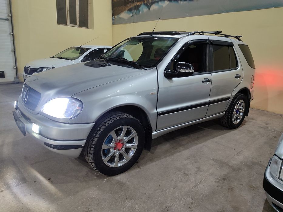 Продам срочно мерса