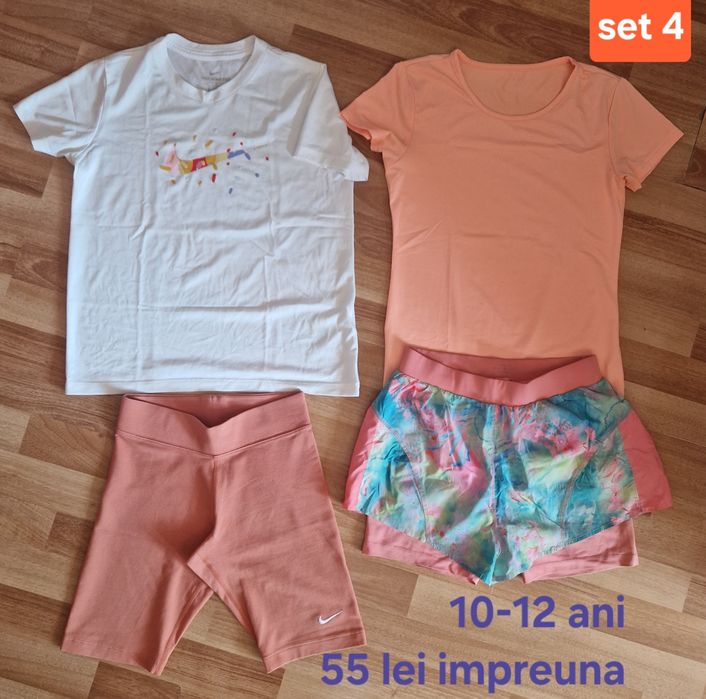 Haine tenis Nike, Adidas, Lotto, Bidi Badu