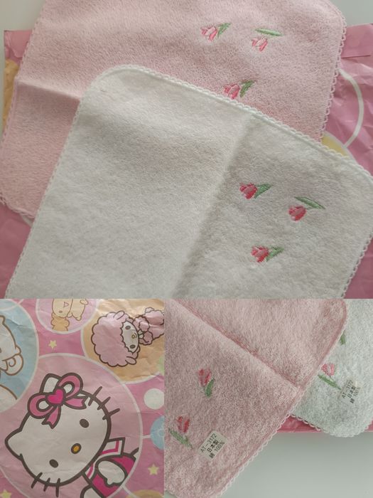 Японски и др. шалове и кърчички