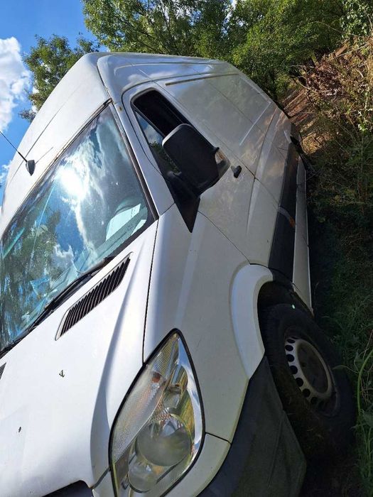 Mercedes Sprinter 315