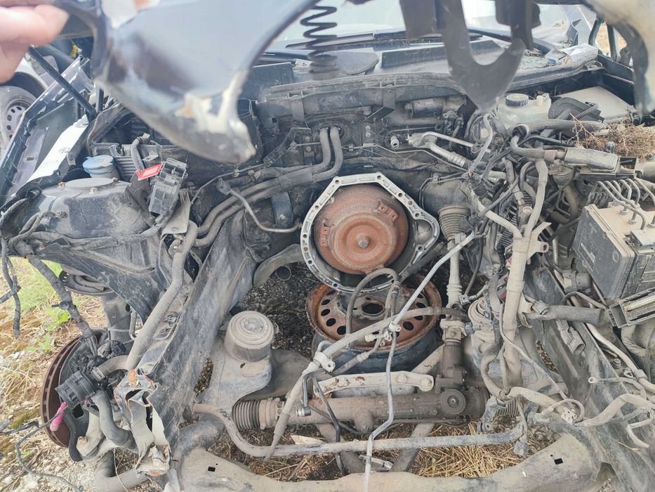 Mercedes SLK 2.0 Compresor СЛК кабрио на части 2006