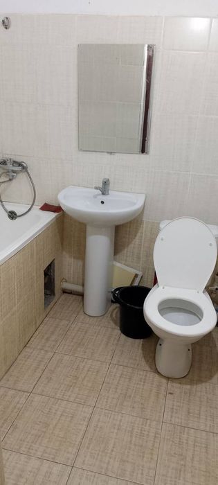 Шолкоматалда 1 хонали квартира ИЖАРАГА