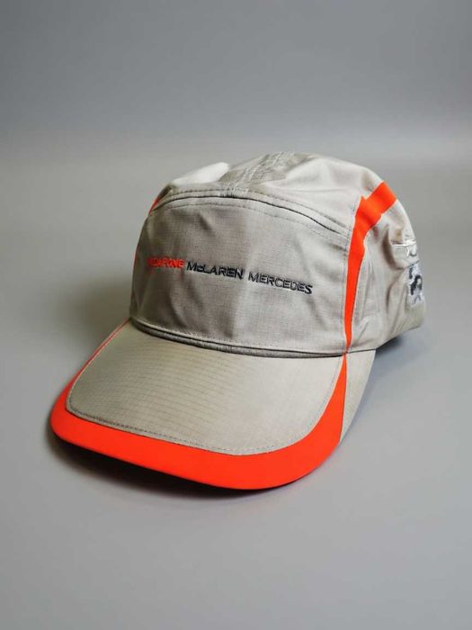 Sapca - Lewis Hamilton F1 Original Cap | Vodafone McLaren Mercedes | Mercedes-Benz Collection | Cu Etichete