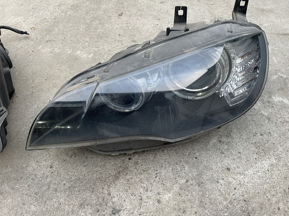 Фар БМВ Х6, Е71 (farove bmw x6, e71)