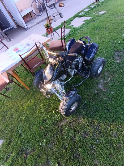 Vând ATV de 125 Spune ți un pret