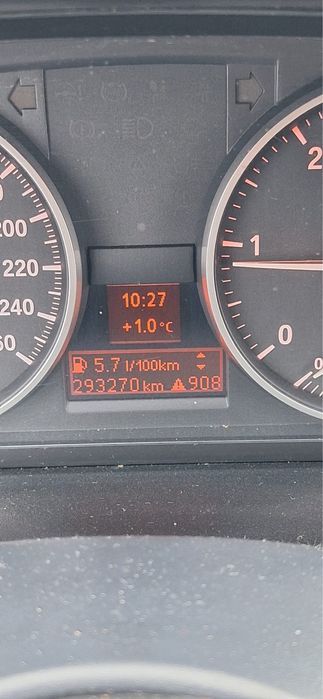 BMW seria 3 e91 2010 - unic proprietar