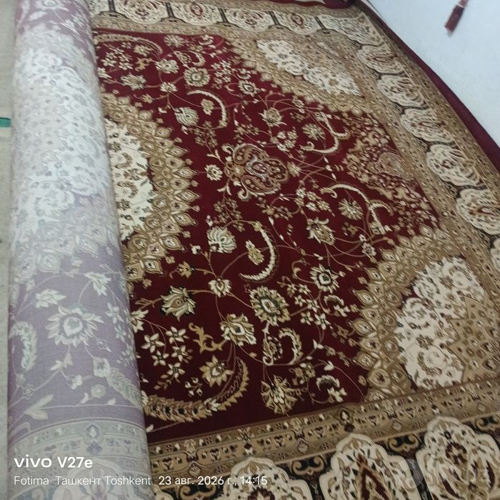 Yengi gilam 3.5m-8m